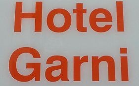 Hotel Garni Frankfurt